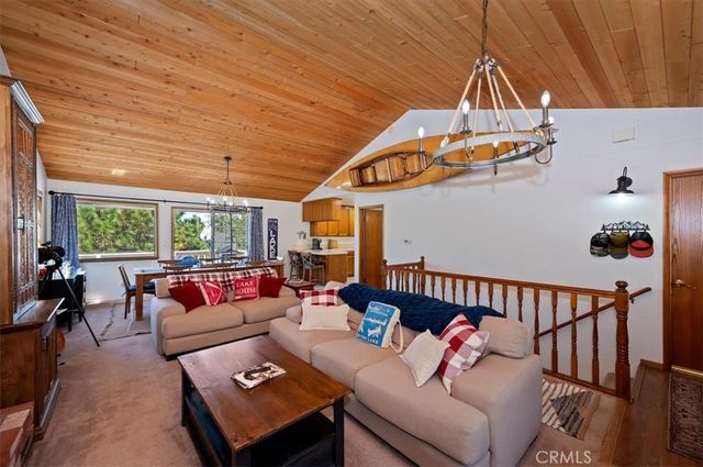 27398 Matterhorn Drive, Lake Arrowhead, CA 92352