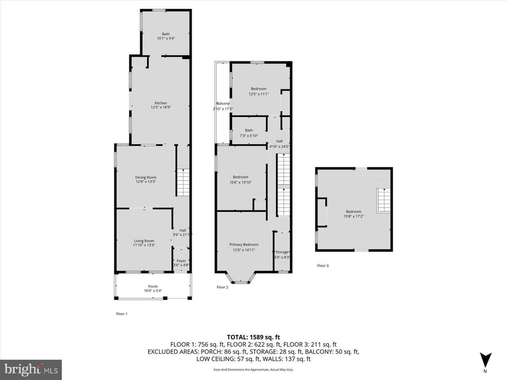 1720 MONROE ST, York, PA 17404