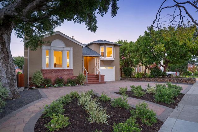 430 Hillcrest Boulevard, Millbrae, CA 94030