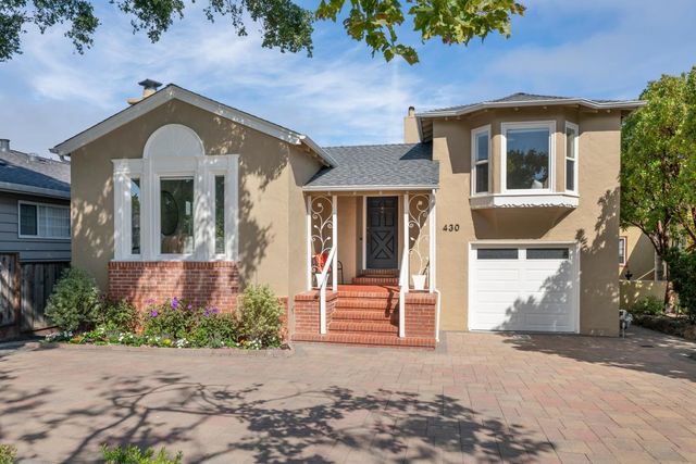 430 Hillcrest Boulevard, Millbrae, CA 94030