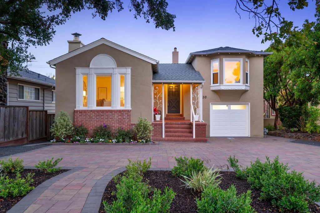 430 Hillcrest Boulevard, Millbrae, CA 94030