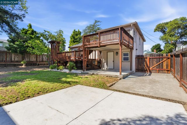 133 Claremont Ave, Vallejo, CA 94590