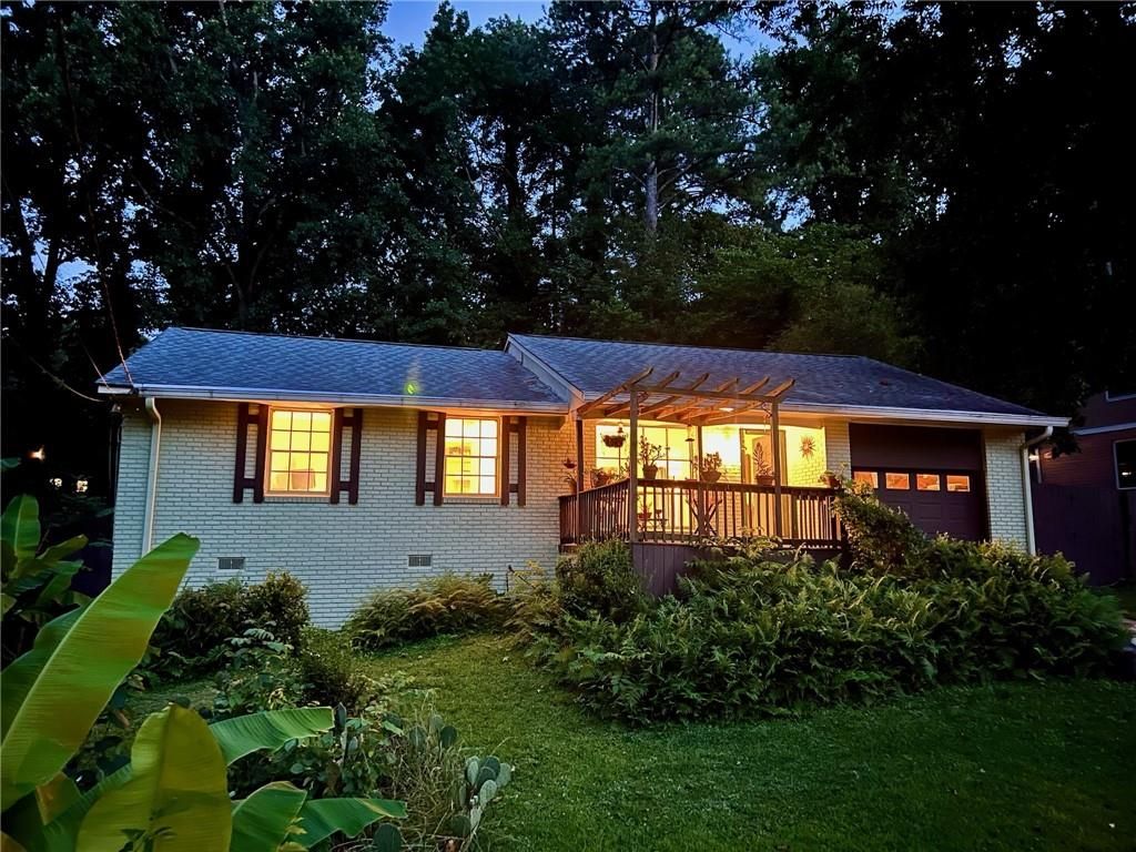 3291 Shady Oak Drive, Atlanta, GA 30340