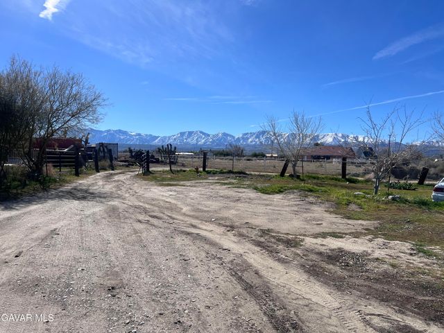 36633 E 117th Street, Littlerock, CA 93543