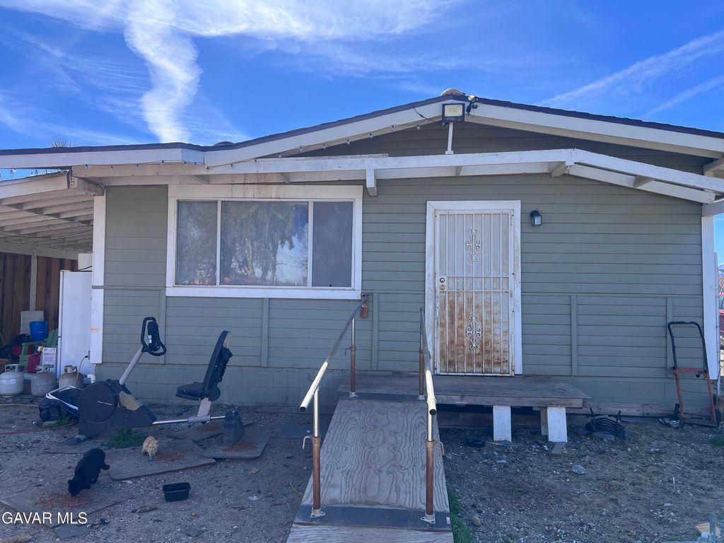 36633 E 117th Street, Littlerock, CA 93543