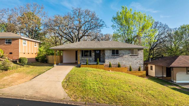 909 W 50th Street, North Little Rock, AR 72118