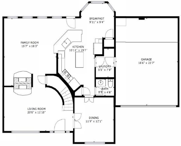3010 Quail Hollow, Mckinney, TX 75072