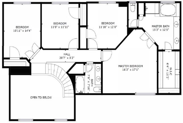 3010 Quail Hollow, Mckinney, TX 75072