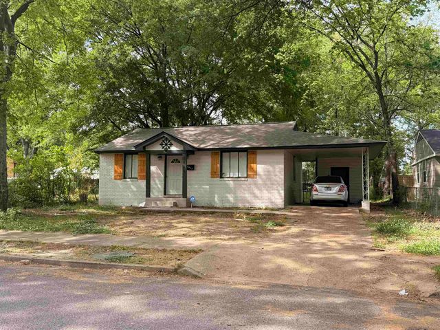 2934 MONTAGUE CV, Memphis, TN 38114