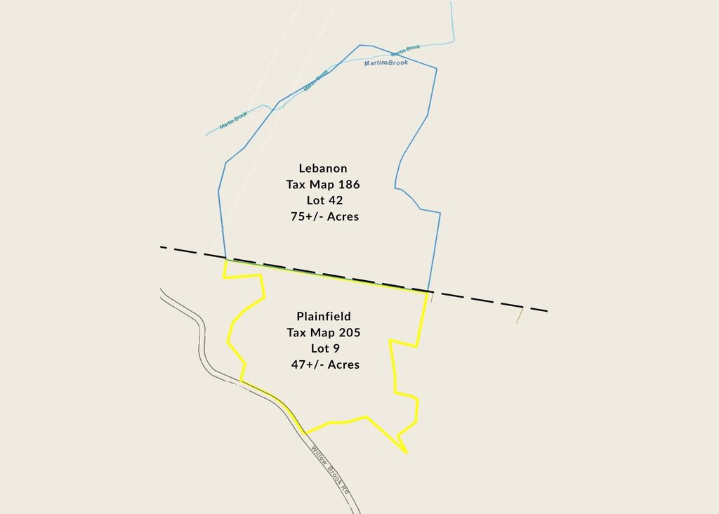 00 Willow Brook Road, Plainfield, NH 03781