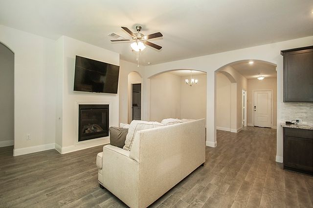 3016 Cerro Ranch Road, Aubrey, TX 76227
