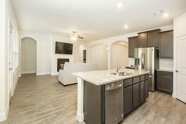 3016 Cerro Ranch Road, Aubrey, TX 76227