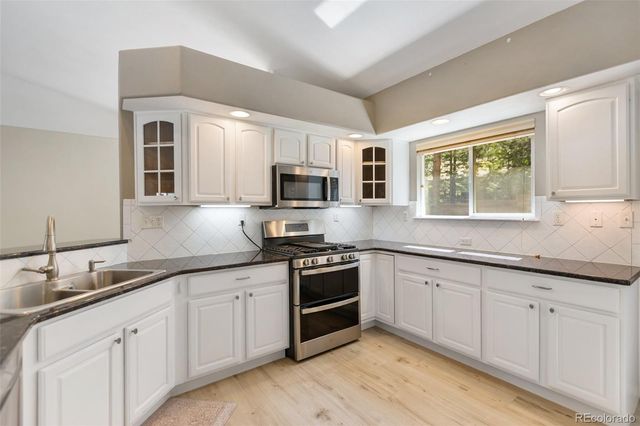 671 Misty Pines Circle, Woodland Park, CO 80863
