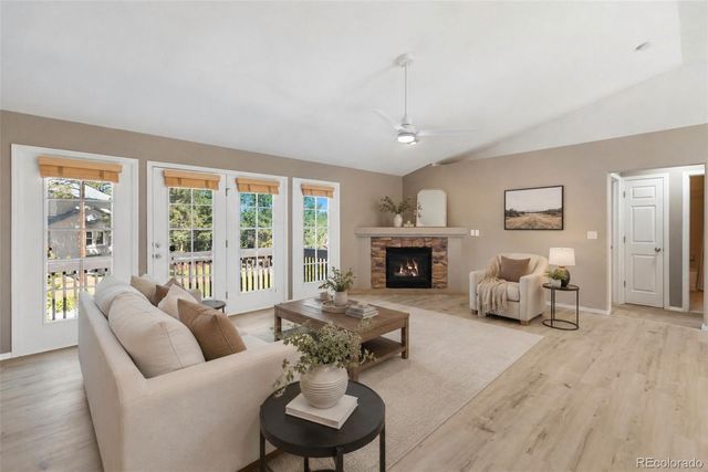 671 Misty Pines Circle, Woodland Park, CO 80863