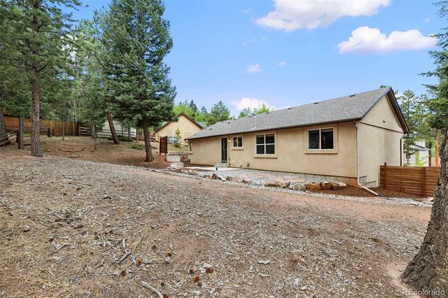 671 Misty Pines Circle, Woodland Park, CO 80863