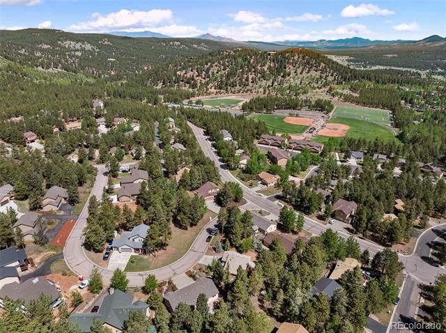 671 Misty Pines Circle, Woodland Park, CO 80863