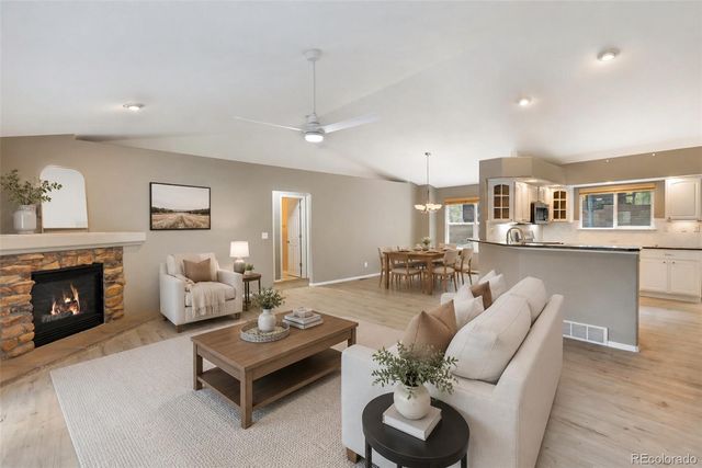 671 Misty Pines Circle, Woodland Park, CO 80863