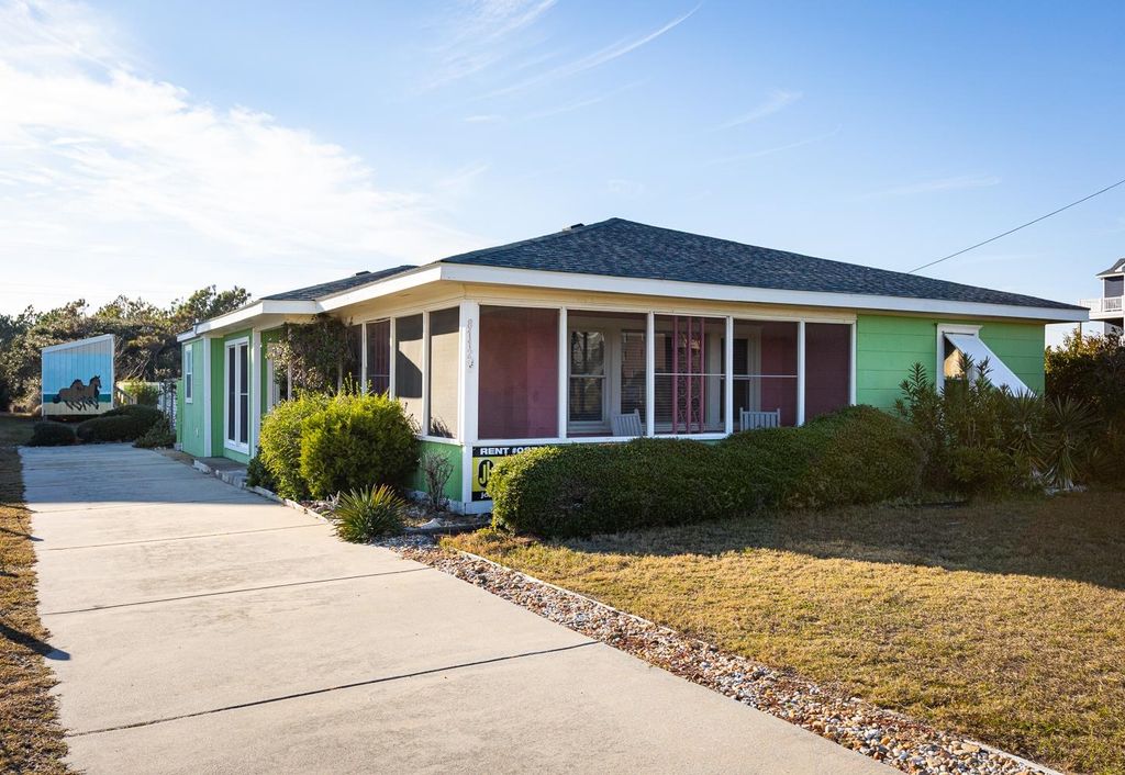 Image 1 of property listing at 8112 S Old Oregon Inlet Road Lot 12, Nags Head, NC 27959