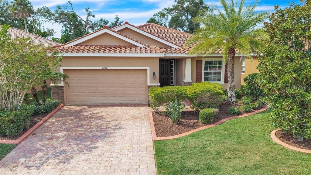 2830 ORIOLE DRIVE, Sarasota, FL 34243