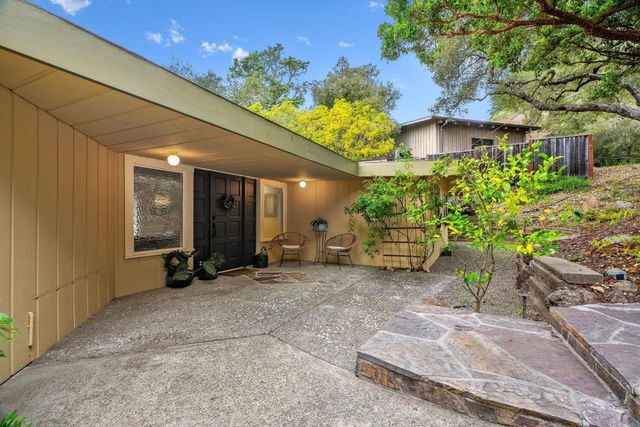 111 Ponderosa Drive, Santa Cruz, CA 95060