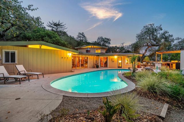 111 Ponderosa Drive, Santa Cruz, CA 95060