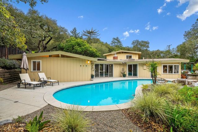 111 Ponderosa Drive, Santa Cruz, CA 95060