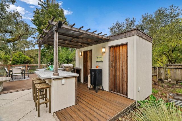 111 Ponderosa Drive, Santa Cruz, CA 95060