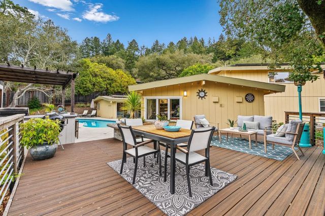 111 Ponderosa Drive, Santa Cruz, CA 95060
