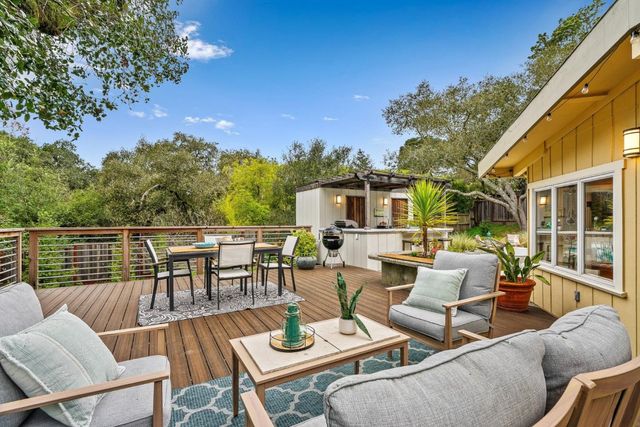 111 Ponderosa Drive, Santa Cruz, CA 95060