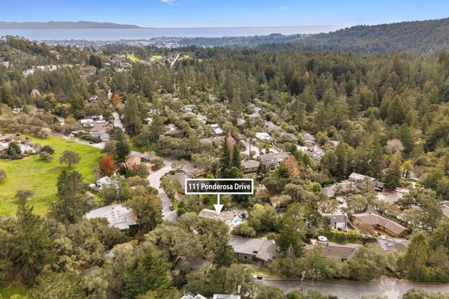 111 Ponderosa Drive, Santa Cruz, CA 95060