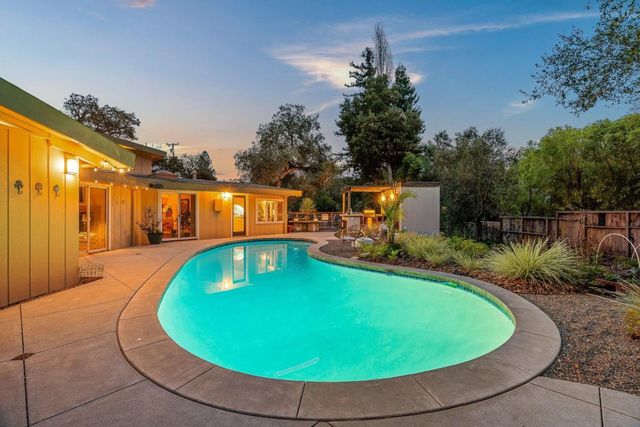 111 Ponderosa Drive, Santa Cruz, CA 95060