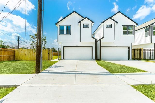 4126 Dorchester Street, Houston, TX 77016