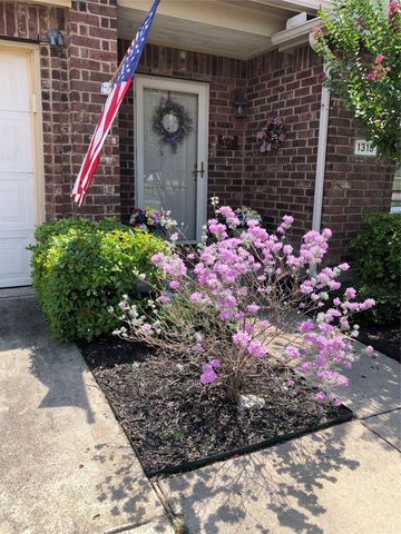 1315 Huntsville Drive, Wylie, TX 75098