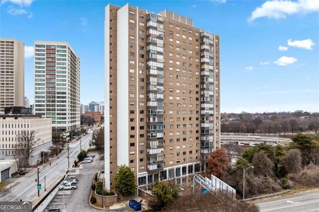 215 Piedmont Avenue NE 702, Atlanta, GA 30308