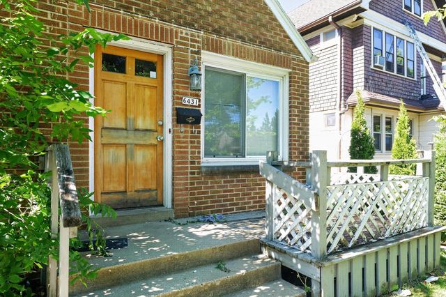 6431 W Girard AVENUE, Milwaukee, WI 53210