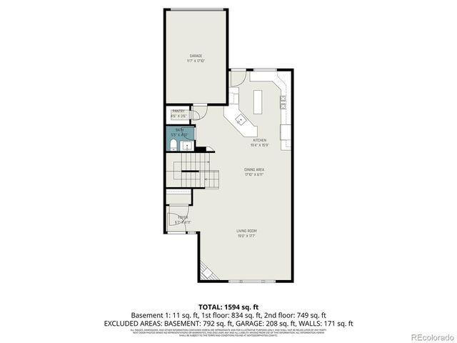1906 Sunshine Peak Dr 18, Loveland, CO 80538