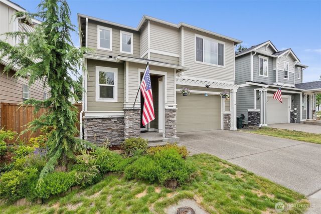 5011 Kenrick Street SE, Lacey, WA 98503