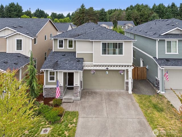 5011 Kenrick Street SE, Lacey, WA 98503