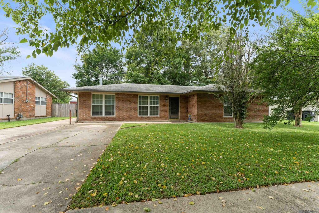 1831 Denver Dr, Baton Rouge, LA 70810