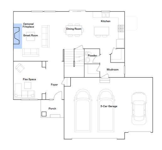 7601 Norway Lane, Lino Lakes, MN 55014