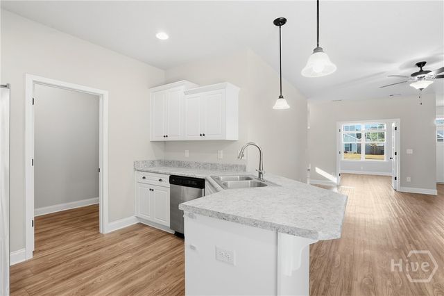 213 Timberlake Drive, Guyton, GA 31312