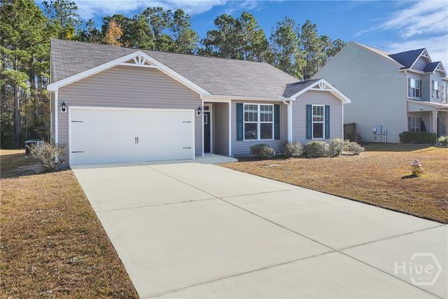 213 Timberlake Drive, Guyton, GA 31312