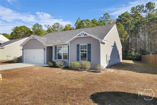 213 Timberlake Drive, Guyton, GA 31312