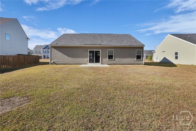 213 Timberlake Drive, Guyton, GA 31312