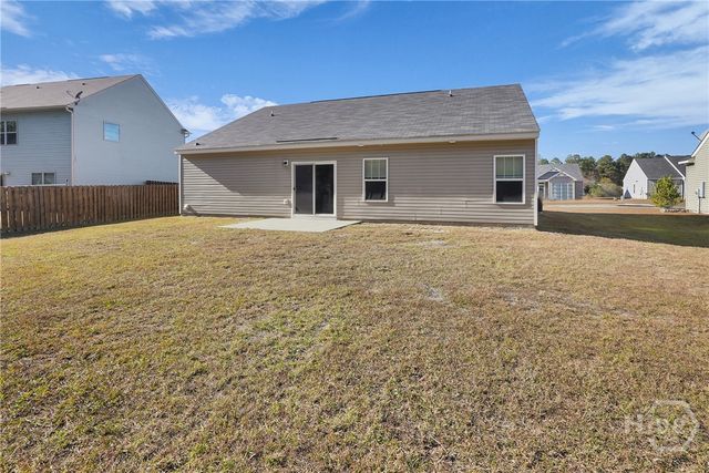 213 Timberlake Drive, Guyton, GA 31312