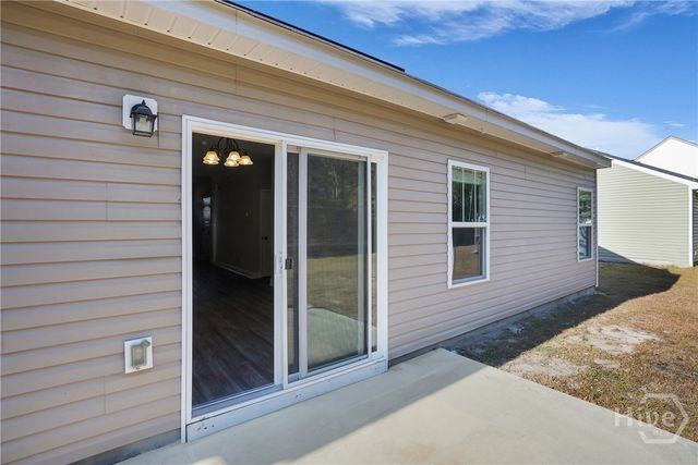 213 Timberlake Drive, Guyton, GA 31312