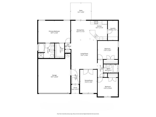 213 Timberlake Drive, Guyton, GA 31312