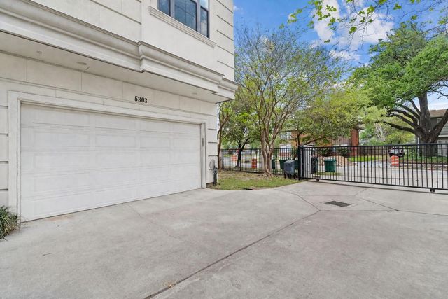 5303 Weslayan Street, Houston, TX 77005