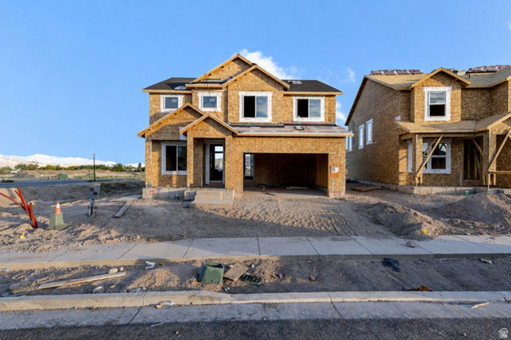 4321 W LEDGER DR #2920, Herriman, UT 84096 — exterior