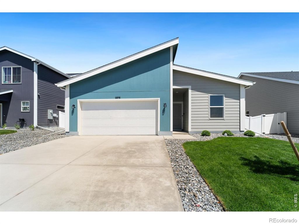 3808 Soapstone Street, Evans, CO 80620